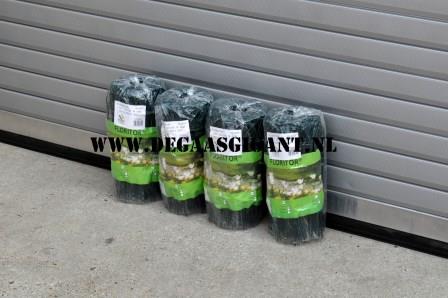 Groen geplastificeerd boogjesgaas voor uw tuin. Boogjesgaas is de meest traditionele en eenvoudige omheining voor uw tuin. Boogjesgaas 40 cm te koop in Opheusden bij De Gaasgigant tegen scherpe prijzen.